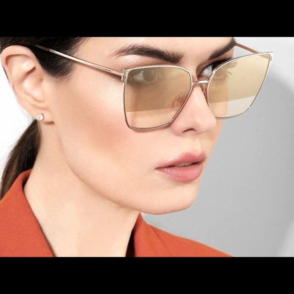Tom Ford Helena TF653 18C Sunglasses